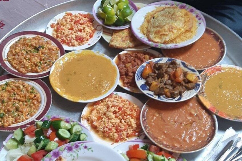 Food Experience - Walking Tour 1