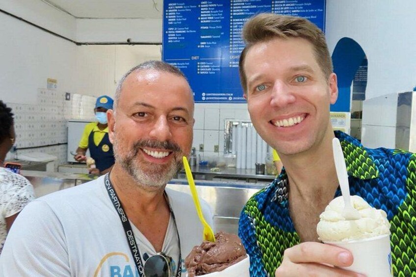 A Must-Stop for Ice Cream! 4