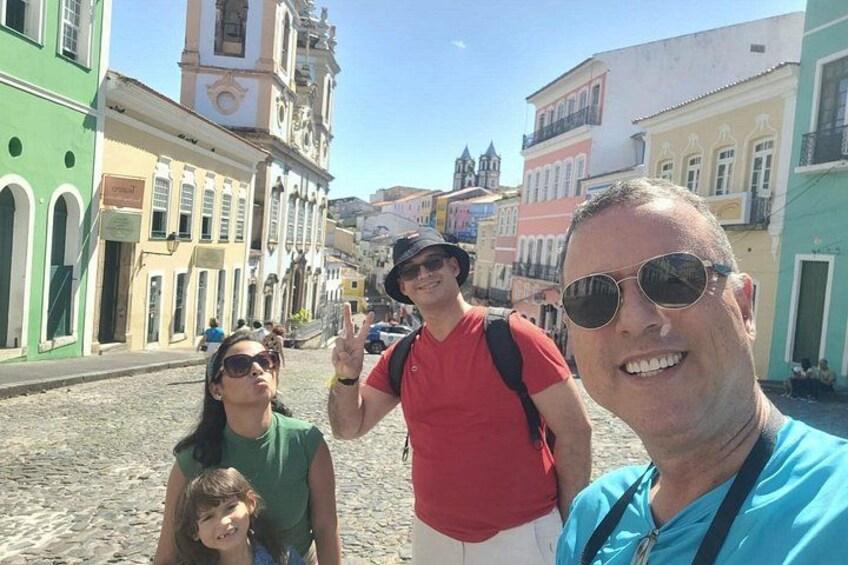 Pelourinho Square 2