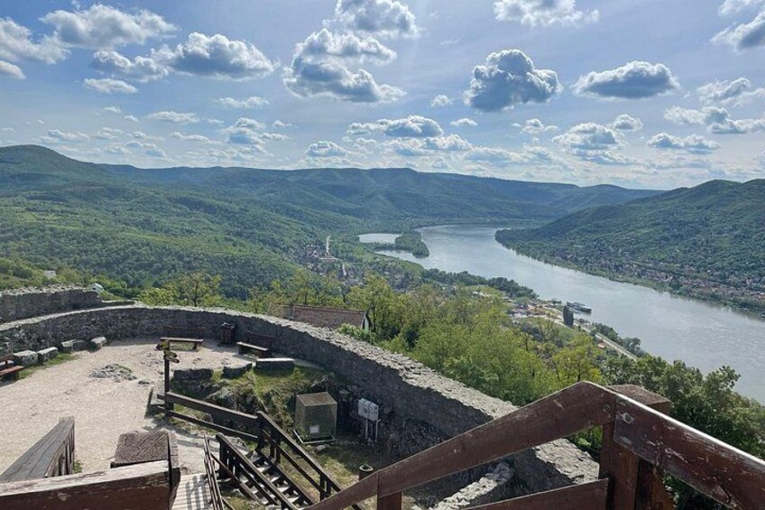 Guided Private Tour Around The Legendary Danube Bend 1