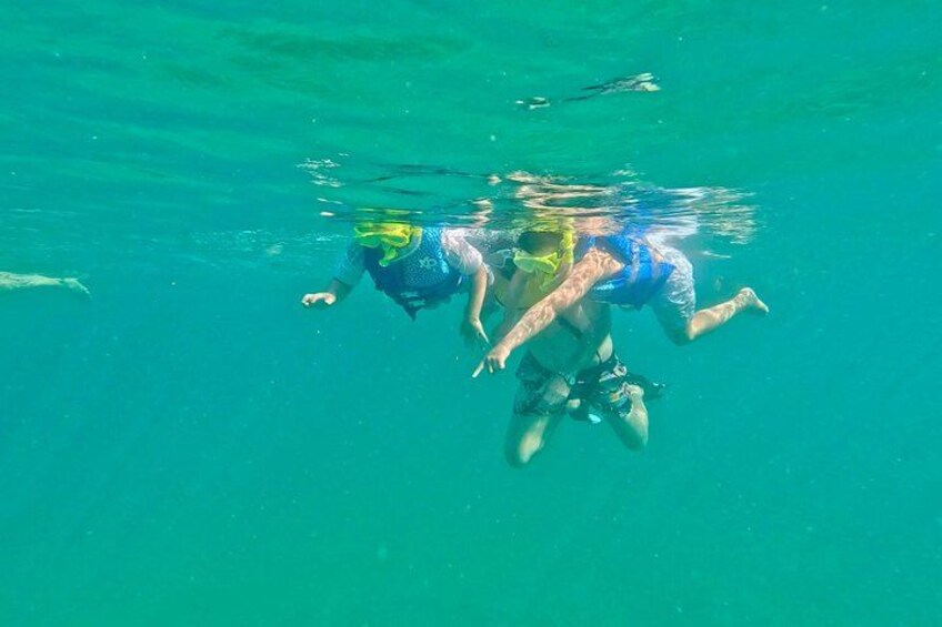 Fort Lauderdale: Ocean Reef Snorkeling Tour w/ Snacks & Drinks 2