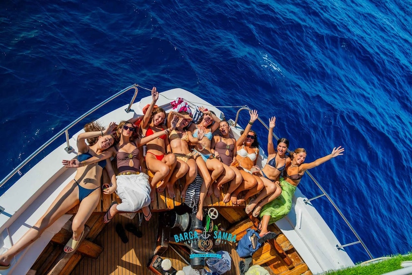 Picture 16 for Activity Palma de Mallorca: Palma Bay Boat Tour with Snorkeling 1
