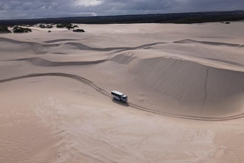 Lancelin 4WD & Sandboarding Dunes Adventure - from Lancelin 2