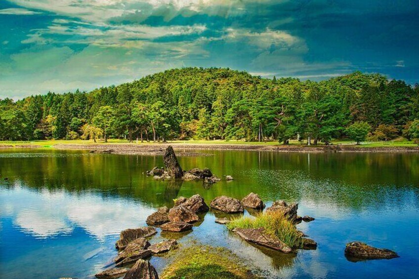 Hiraizumi: A World Heritage Journey Through the Pure Land 1