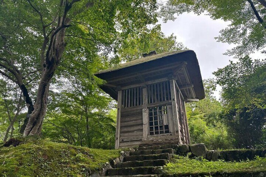 Hiraizumi: A World Heritage Journey Through the Pure Land 4