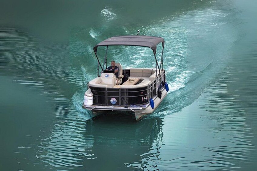 "Boat ride on the Rhone Canal in Sete on board our comfortable lounge boat. Enjoy a unique walk in the heart of the Camargue." 1