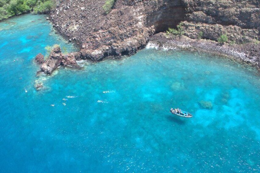 Express Kealakekua Bay Snorkel from Kailua Pier 4