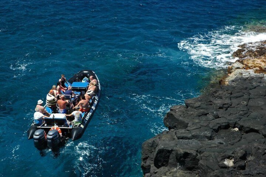 Express Kealakekua Bay Snorkel from Kailua Pier 5