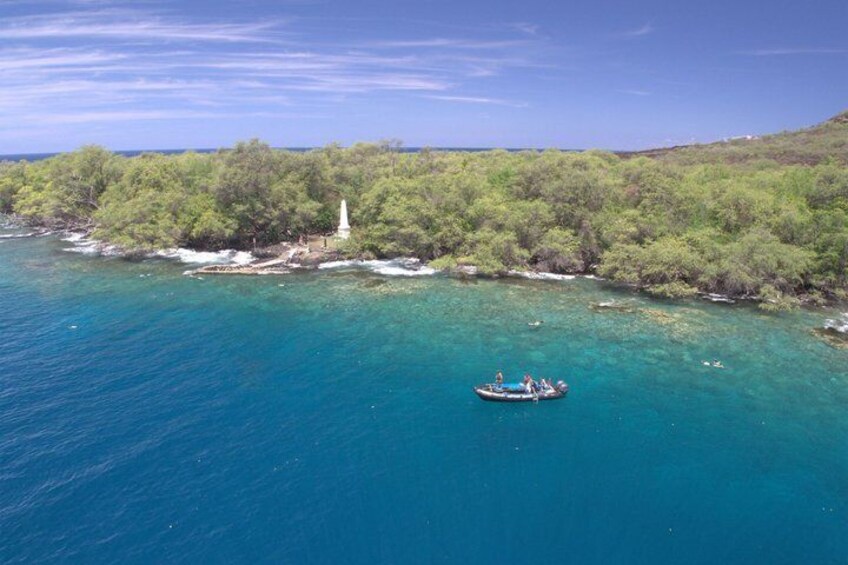 Express Kealakekua Bay Snorkel from Kailua Pier 3