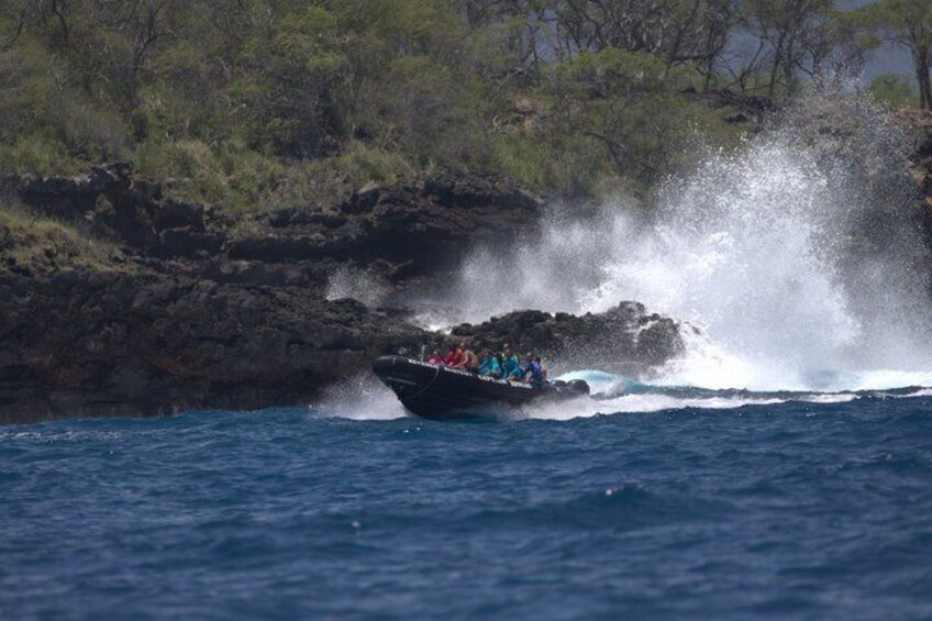 Express Kealakekua Bay Snorkel from Kailua Pier 2