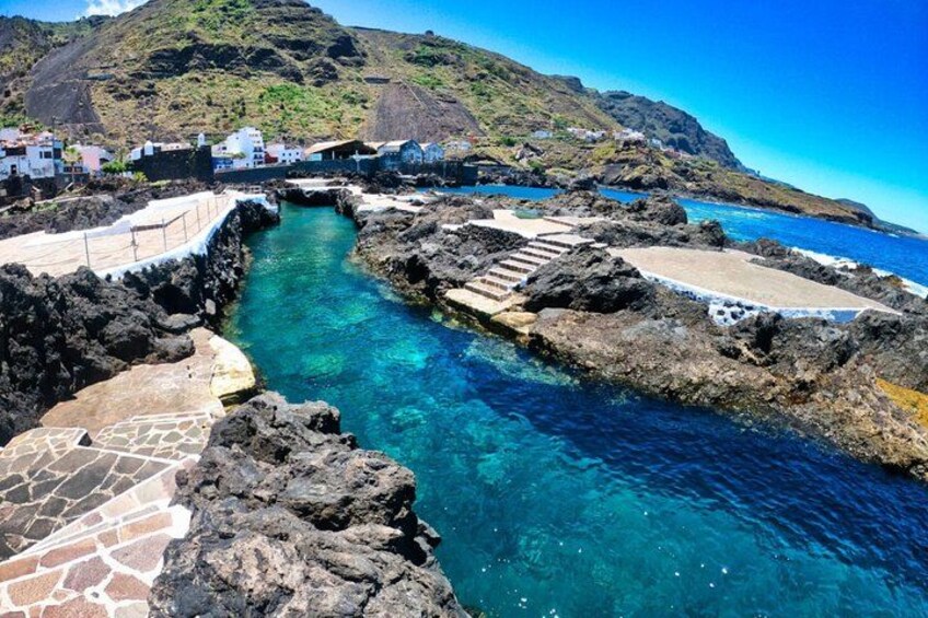 Grand VIP Tour Tenerife with private Guide by Lux car 4