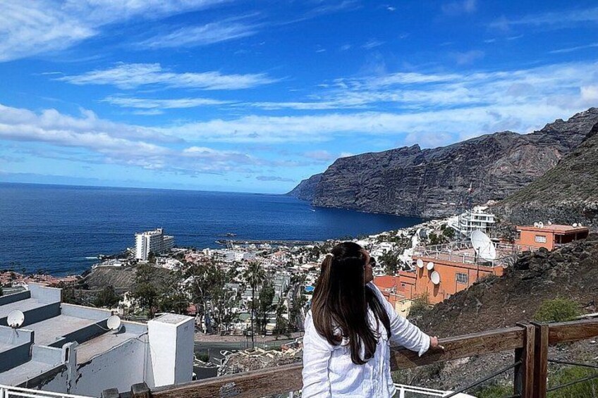 Grand VIP Tour Tenerife with private Guide by Lux car 3