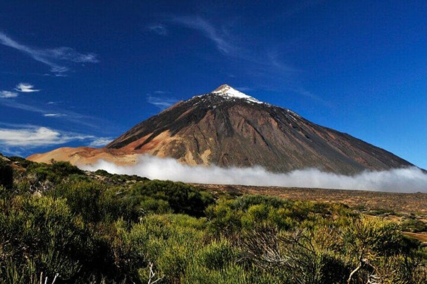 Grand VIP Tour Tenerife with private Guide by Lux car 2