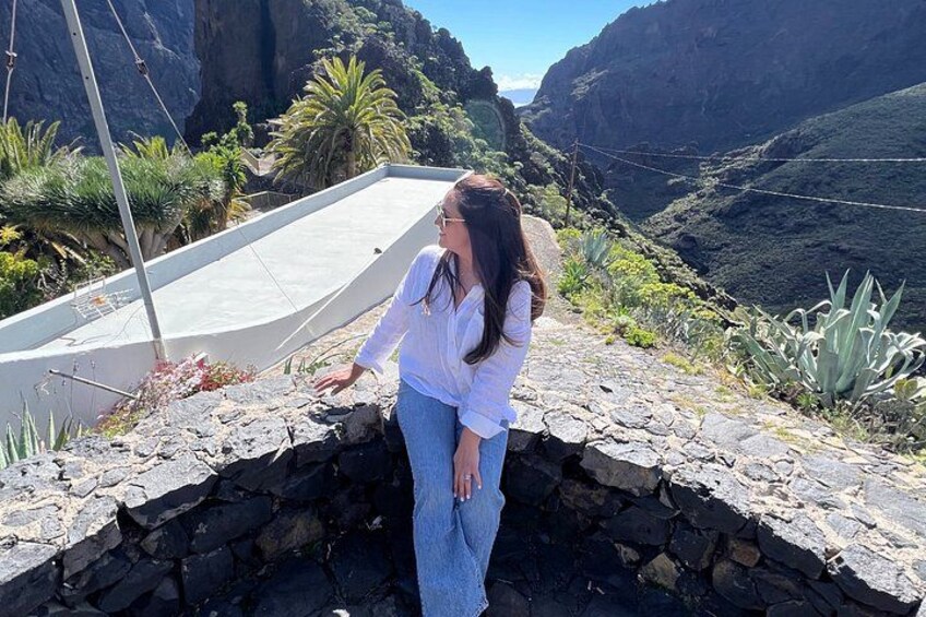 Grand VIP Tour Tenerife with private Guide by Lux car 2