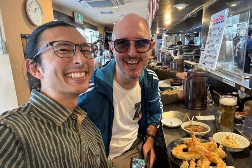 Iwate: Morioka Local Food Bar Hopping Tour 3