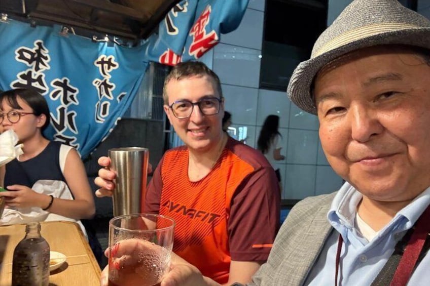 Iwate: Morioka Local Food Bar Hopping Tour 5