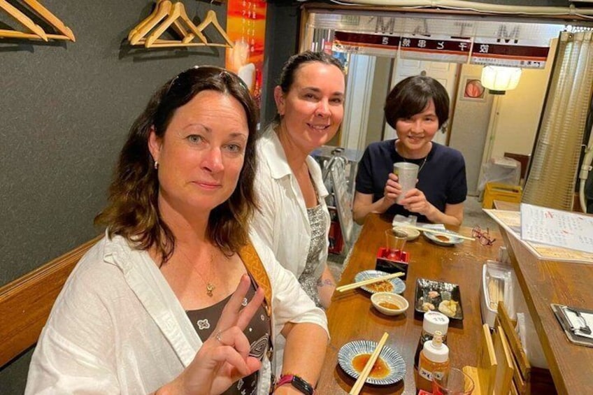 Iwate: Morioka Local Food Bar Hopping Tour 2
