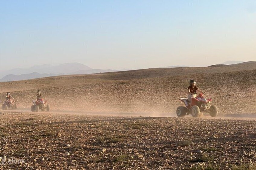 Private Tour at Agafay Marrakech Desert 3