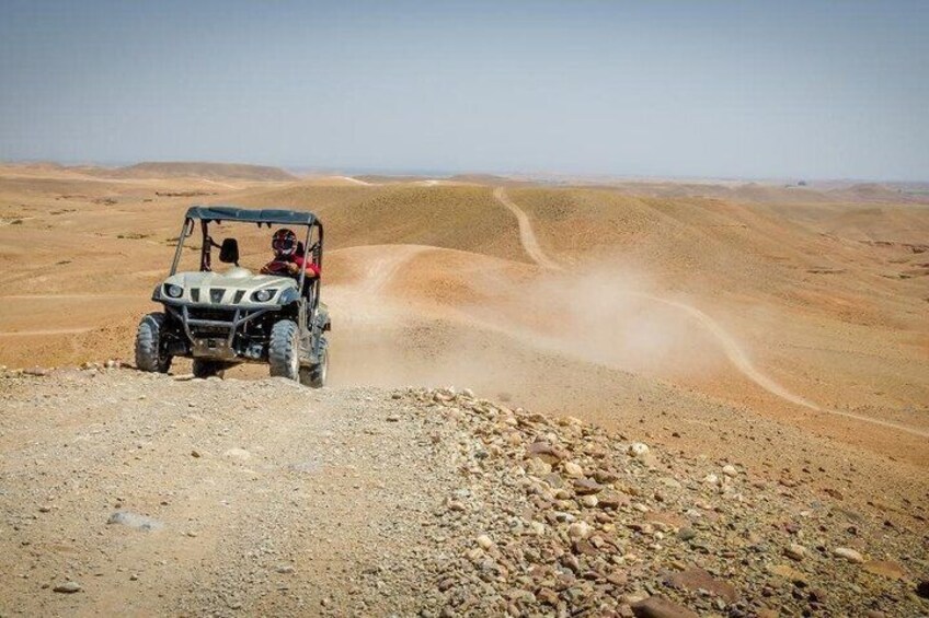 Private Tour at Agafay Marrakech Desert 2