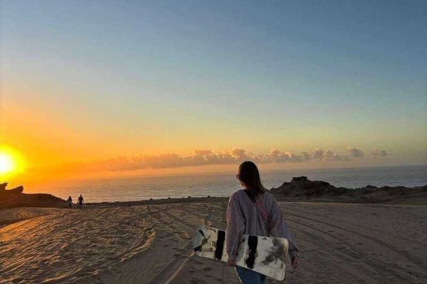 From Taghazout & Tamraght: Sandboarding Adventure with Camel Ride 5