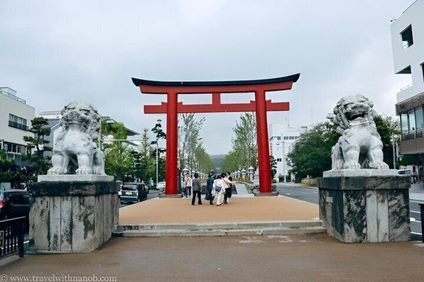 Kamakura & Yokohama Private and Custom Tour with English Driver 3
