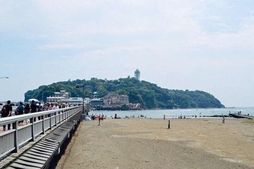 Kamakura & Yokohama Private and Custom Tour with English Driver 2