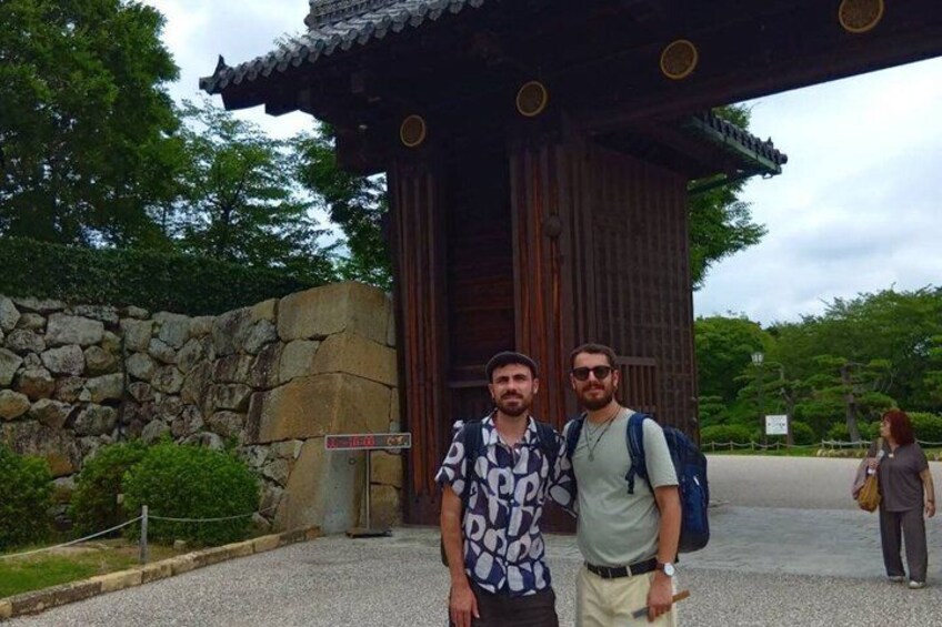 Himeji Castle Tour 3