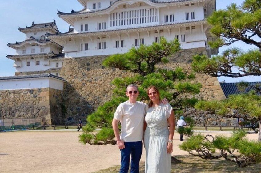 Himeji Castle Tour 4