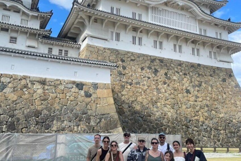 Himeji Castle Tour 2