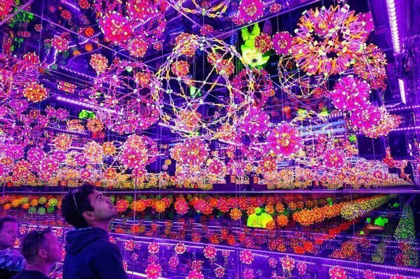 Wink World: Immersive Neon Adventure at AREA15 Las Vegas 4