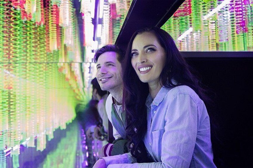Wink World: Immersive Neon Adventure at AREA15 Las Vegas 2