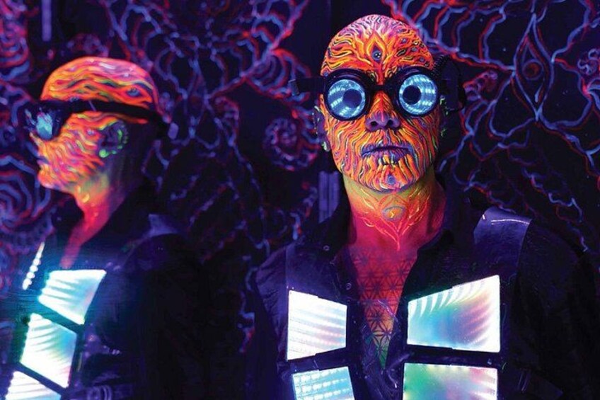 Wink World: Immersive Neon Adventure at AREA15 Las Vegas 5