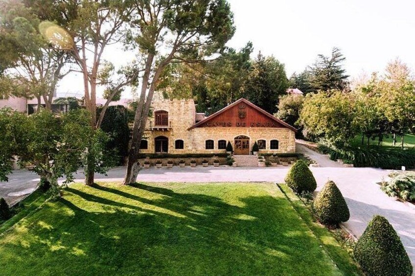 Chateau Ksara 3