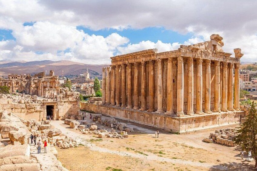 Baalbeck 1