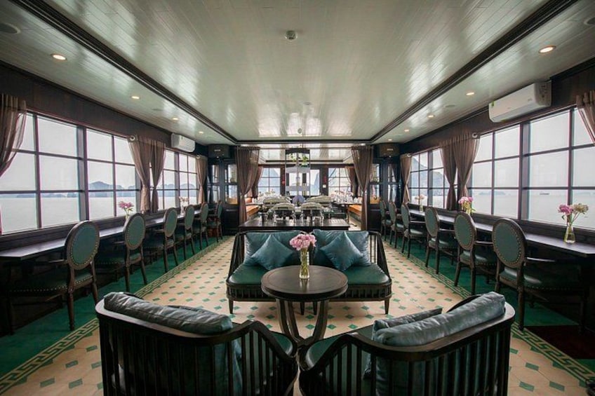 Private Bai Tu Long Bay Day Cruise: Hidden Gems Avoid the Crowds 3