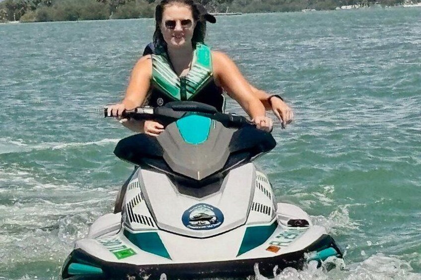 Private 4-Hour Guided Jet Ski Tour – Madeira & Shell Key 3