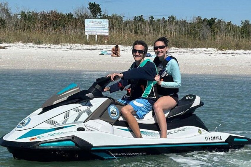 Private 4-Hour Guided Jet Ski Tour – Madeira & Shell Key 4