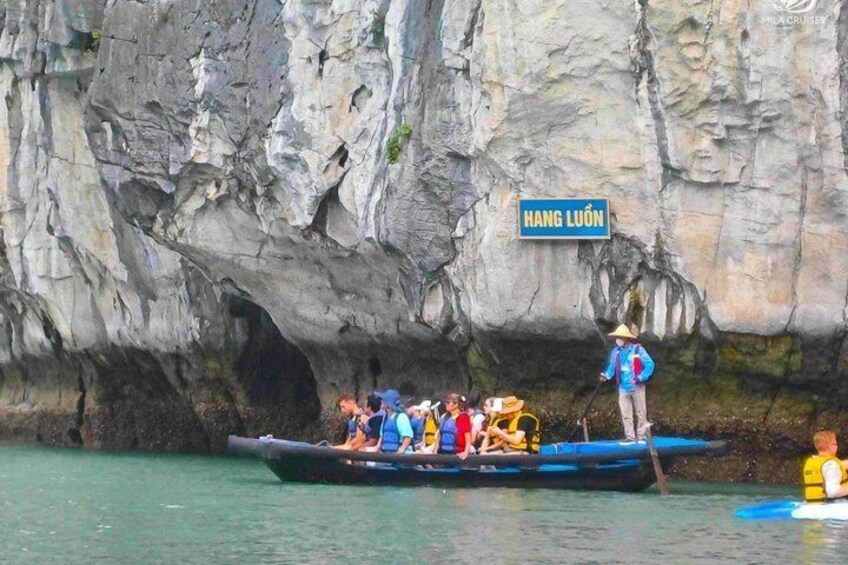 From Halong Harbor: 5-Star Ambrose Luxury Cruise in Ha Long Bay 3