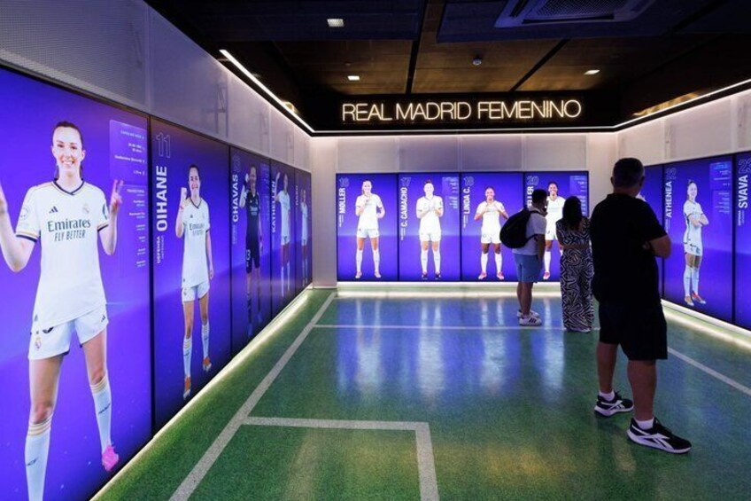 Bernabeu Stadium and Museum Ticket in Madrid 3