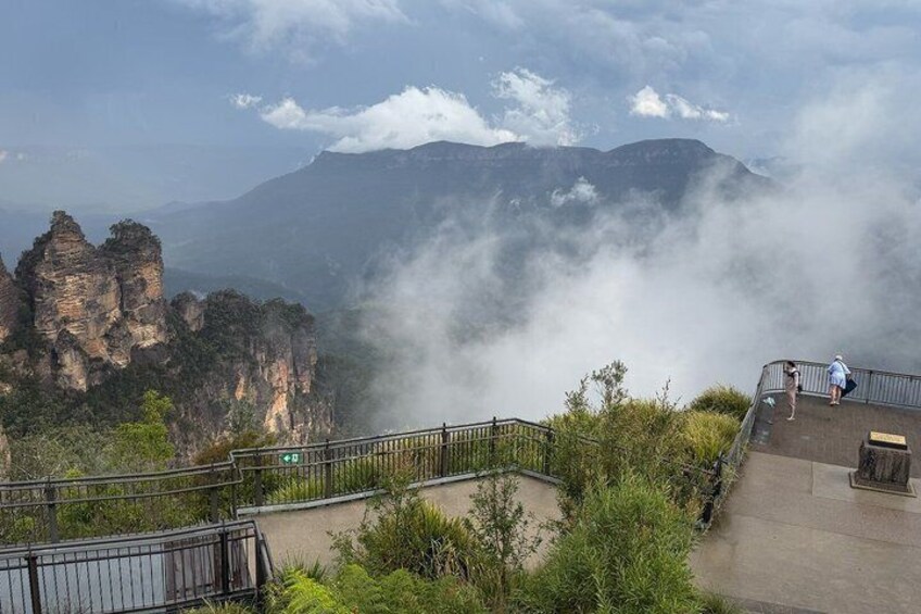 Blue Mountains and Wild Life Private Full-Day Tour from Sydney 1