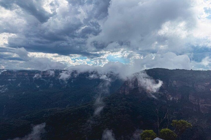 Blue Mountains Private Tour from Sydney: Scenic World & Koalas 2