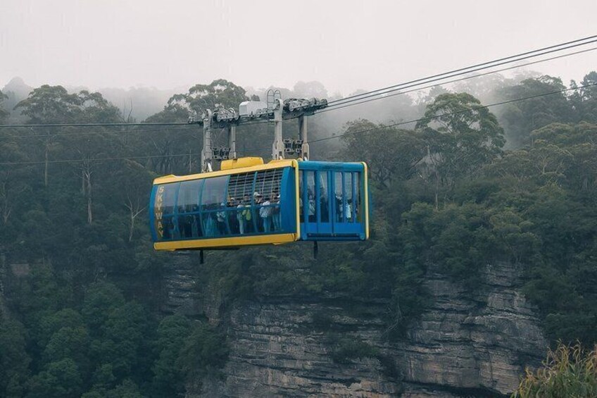 Blue Mountains Private Tour from Sydney: Scenic World & Koalas 5
