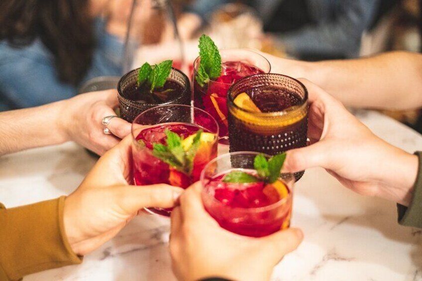 Traditional Spanish Food and Madrid Old Town Private Tour  2