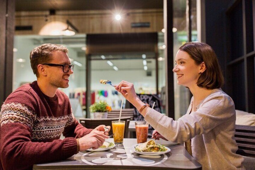 Traditional Spanish Food and Madrid Old Town Private Tour  5