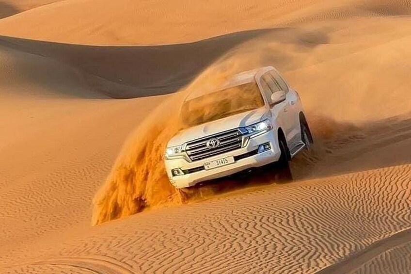 Doha Combo City Tour and Desert Safari with Pickup drop-off 2