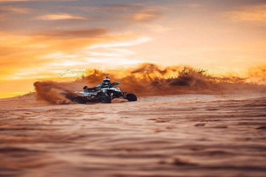 Doha Combo City Tour and Desert Safari with Pickup drop-off 4