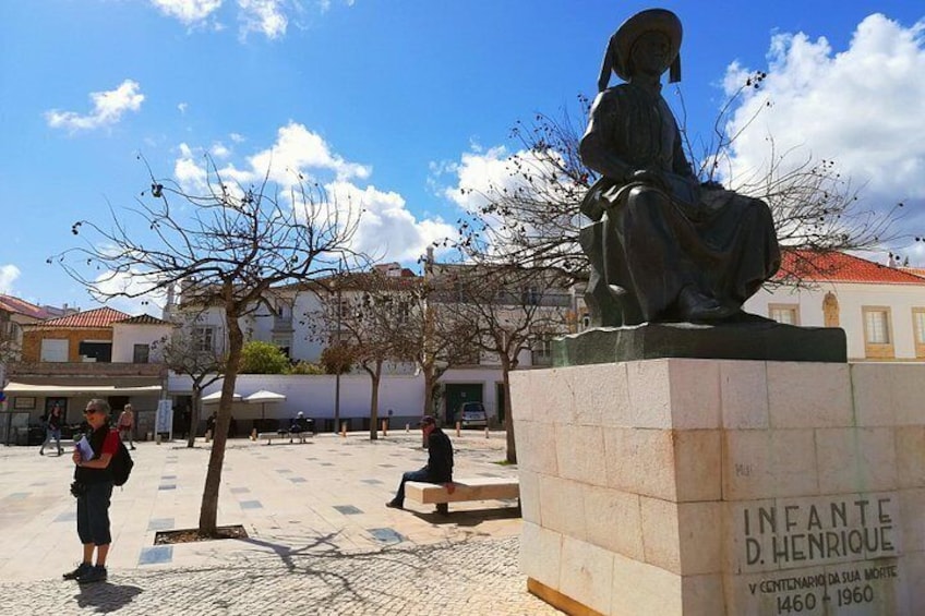 Lagos and Sagres Premium - Shared small group > VTours Algarve 2