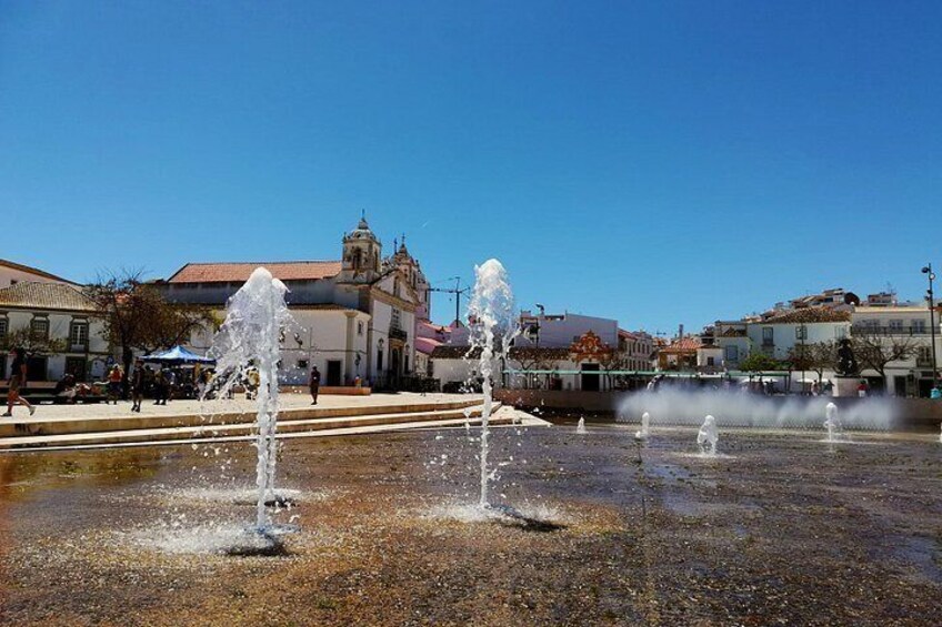 Lagos and Sagres Premium - Shared small group > VTours Algarve 3