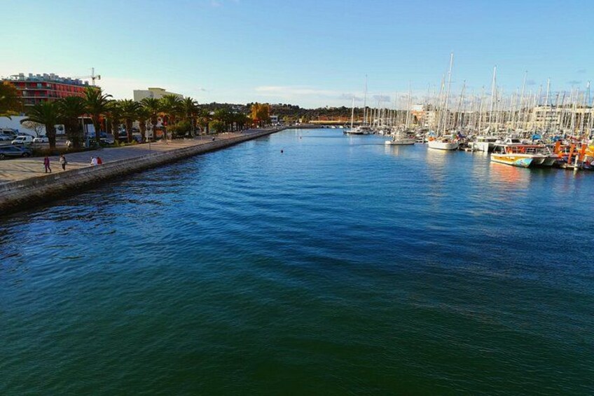 Lagos and Sagres Premium - Shared small group > VTours Algarve 2