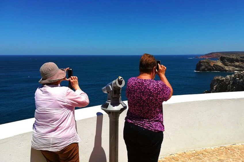 Lagos and Sagres Premium - Shared small group > VTours Algarve 3